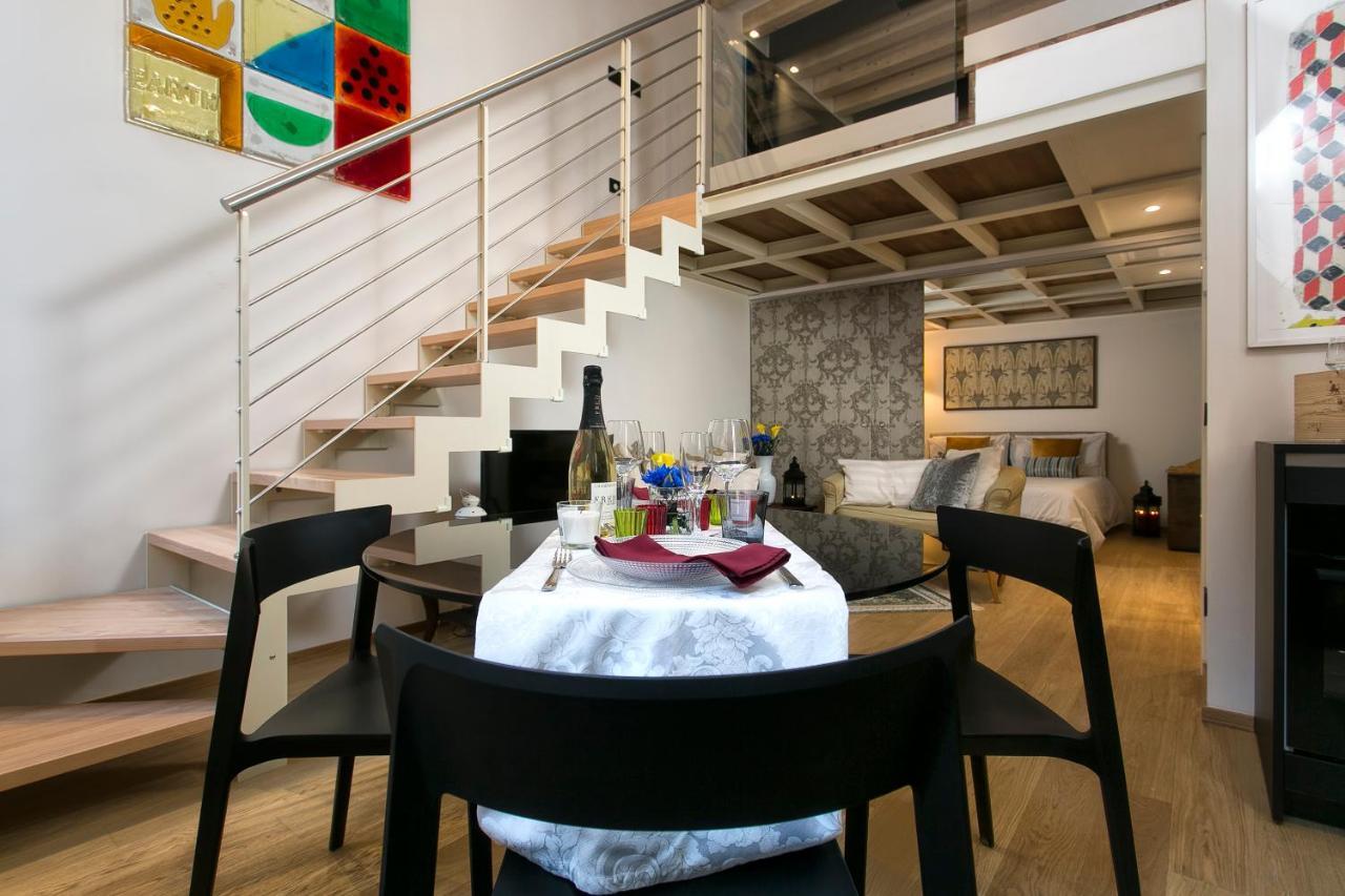 Appartement Angels' Loft à Venise Extérieur photo