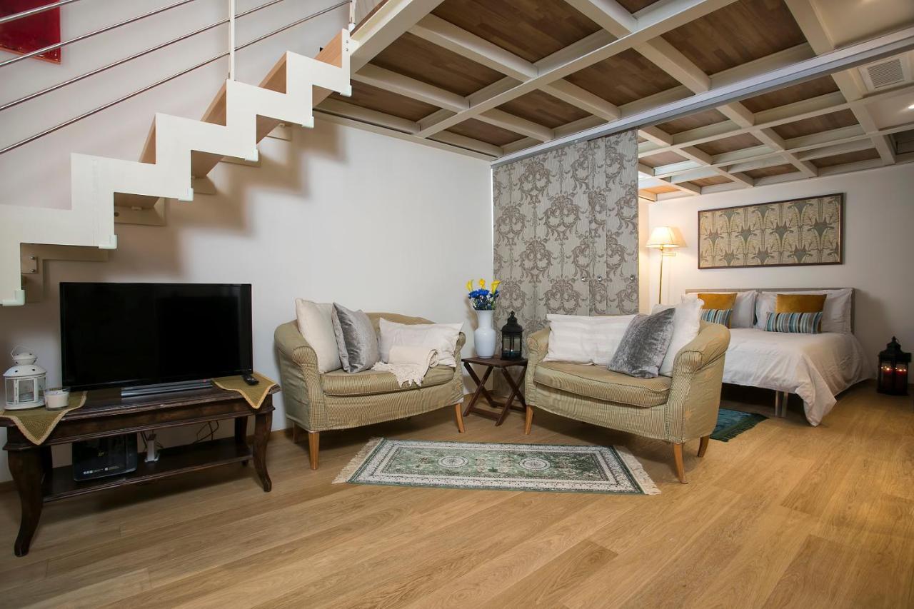 Appartement Angels' Loft à Venise Extérieur photo