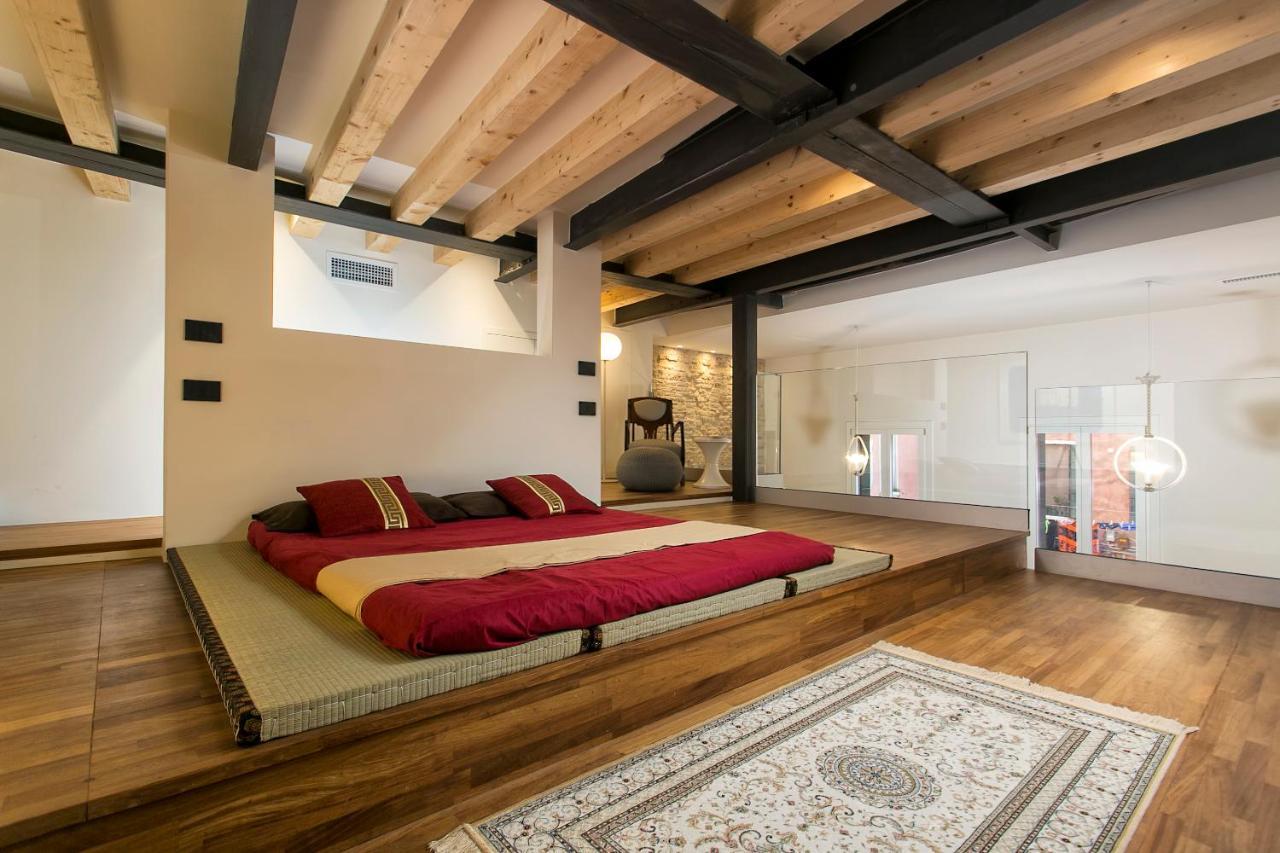 Appartement Angels' Loft à Venise Extérieur photo