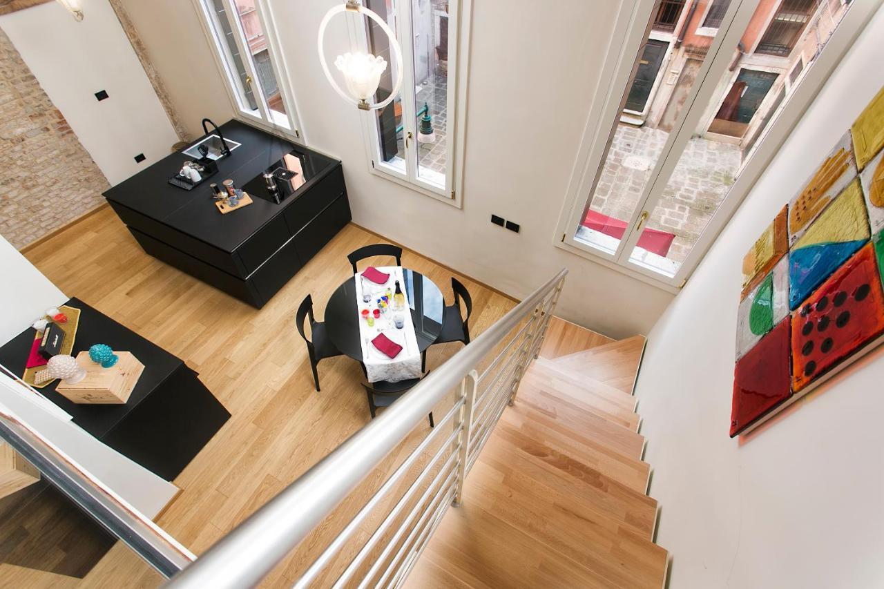 Appartement Angels' Loft à Venise Extérieur photo