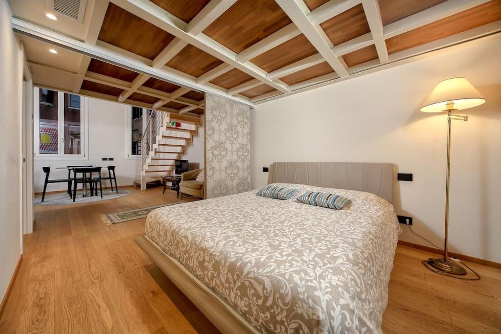 Appartement Angels' Loft à Venise Extérieur photo