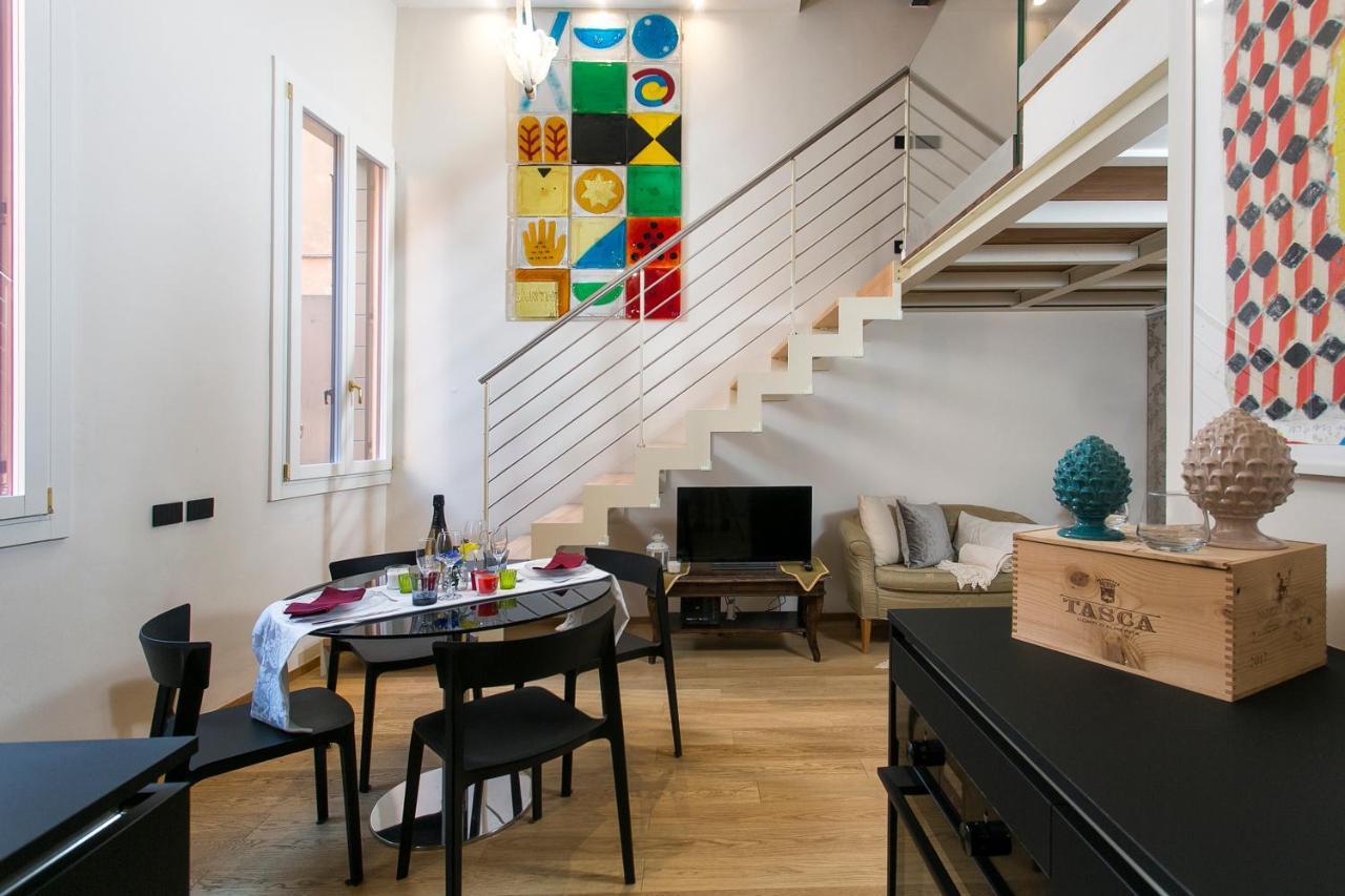 Appartement Angels' Loft à Venise Extérieur photo